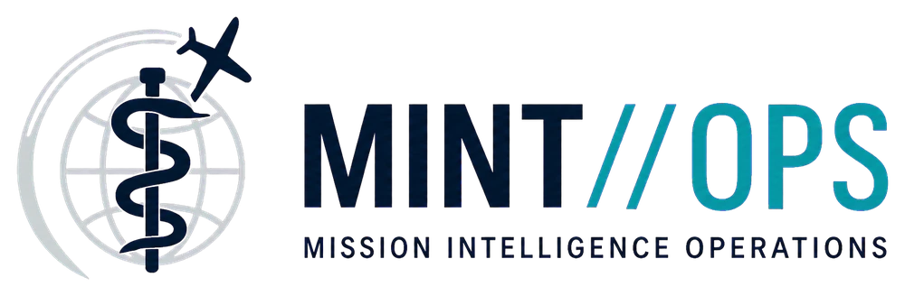 MINT//OPS – Mission Intelligence Operations